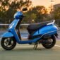TVS Jupiter 2019