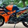 KTM RC 390 2022