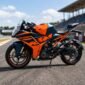 KTM RC 390 2022