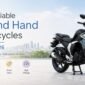 Best second hand bikes in India