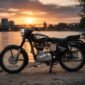 Royal Enfield Bullet Standard Bs4 2018