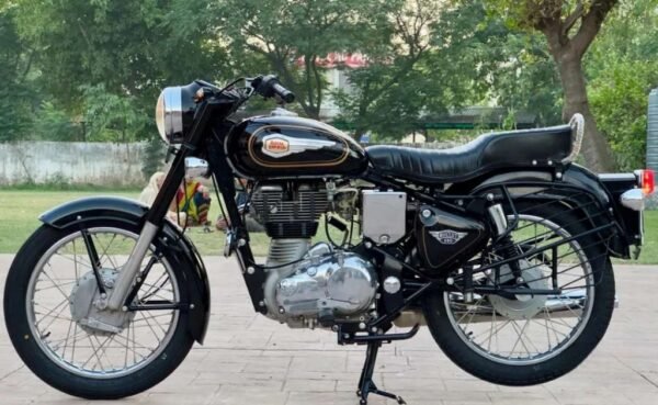Royal Enfield Bullet Standard Bs4 2018