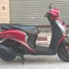 Yamaha Fascino 2017