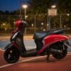 Yamaha Fascino 2017