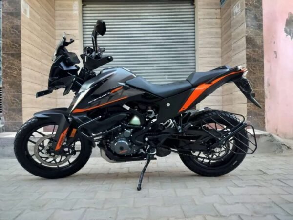KTM 390 Adventure X 2023