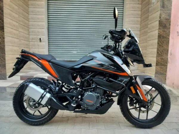 KTM 390 Adventure X 2023