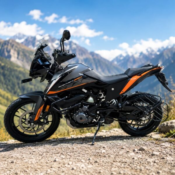 KTM 390 Adventure X 2023