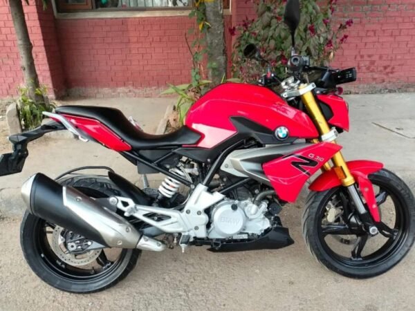BMW G 310 R 2019