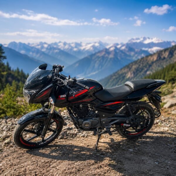 Bajaj Pulsar 180 2017