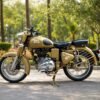 Royal Enfield Classic Desert Storm 2017