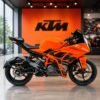 KTM RC 200 2023
