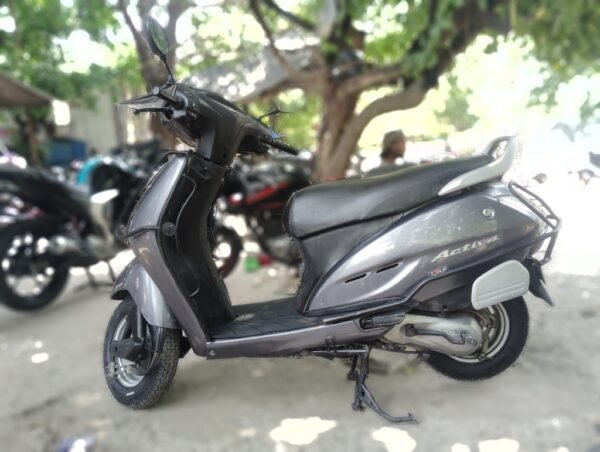Honda Activa 2012