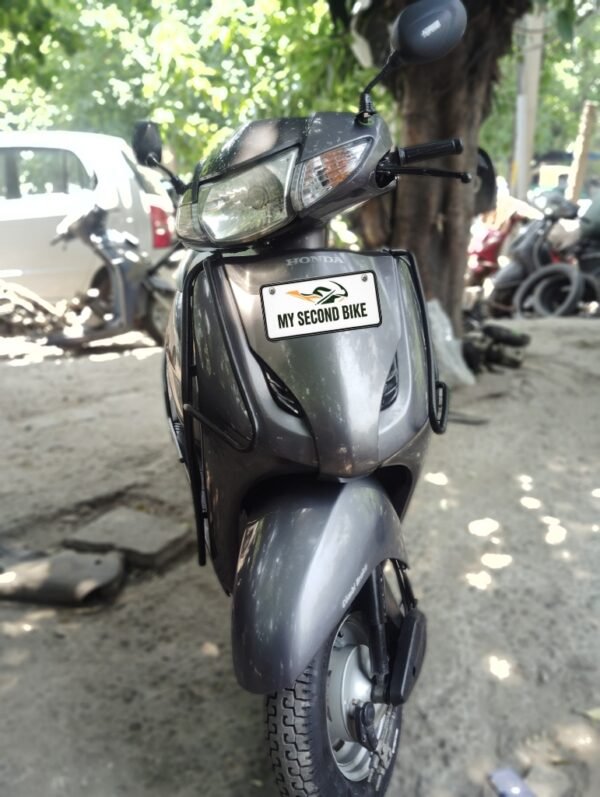 Honda Activa 2012
