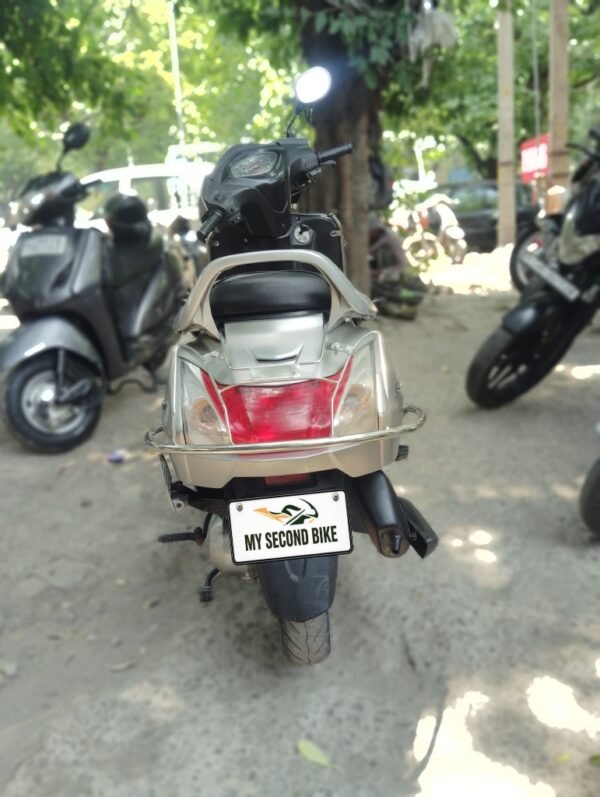Honda Activa 4G 2017