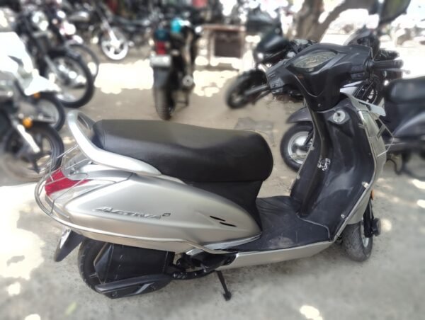 Honda Activa 4G 2017