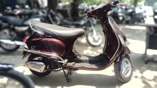 Vespa Piaggio Vespa 2013