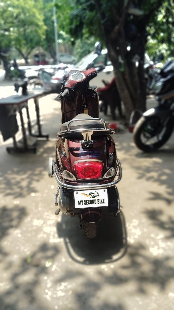 Vespa Piaggio Vespa 2013