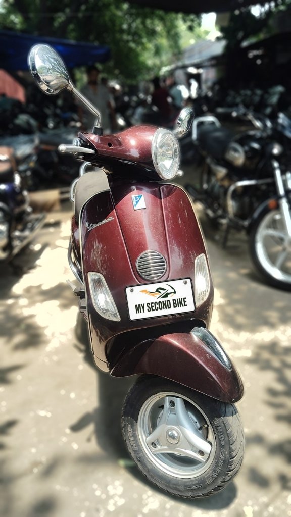 Vespa Piaggio Vespa 2013