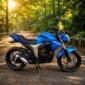 Suzuki Gixxer 2015