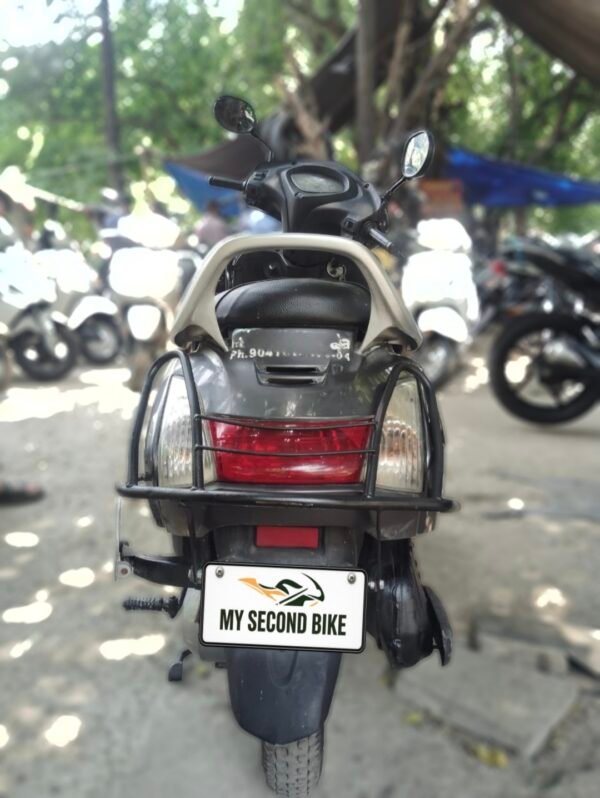 Honda Activa 2012