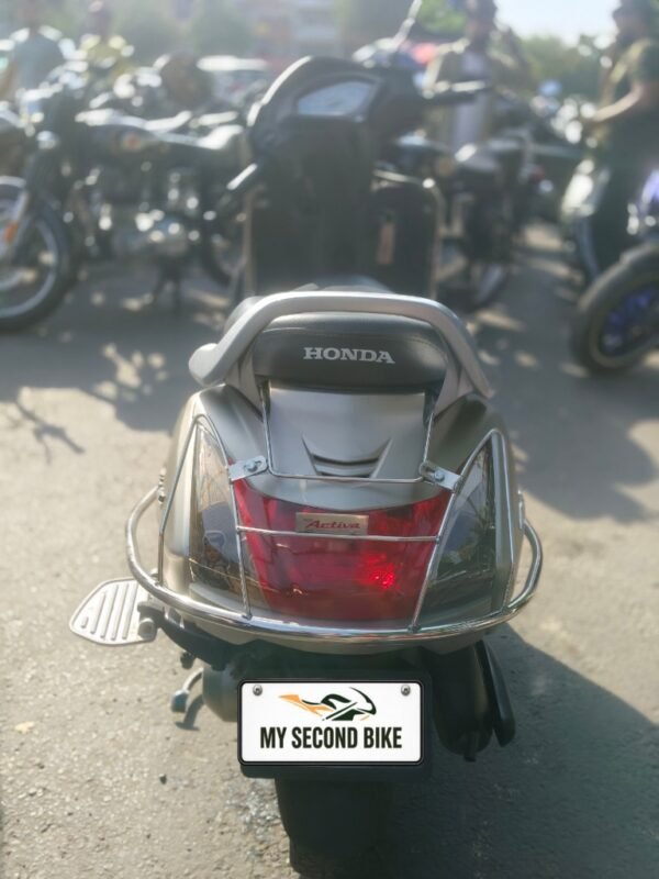 Honda Activa 2018