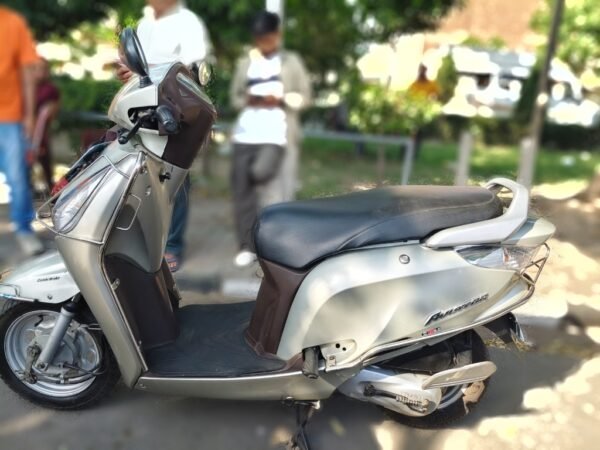 Honda Aviator 2015