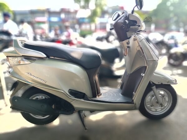 Honda Aviator 2015
