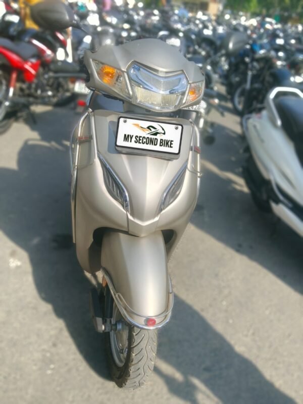 Honda Activa 2018