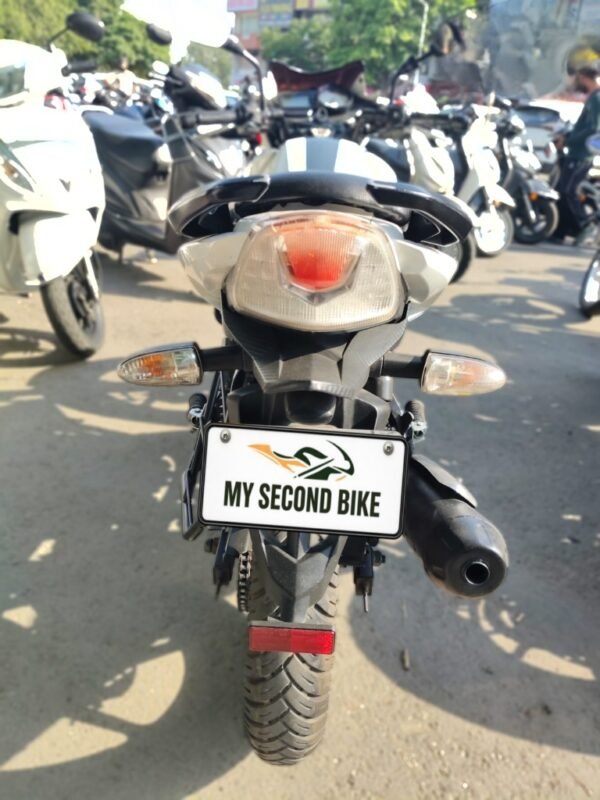 TVS Apache 2016