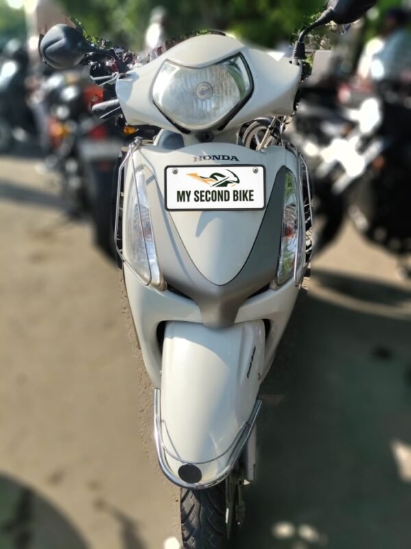Honda Aviator 2015