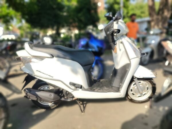 Honda Aviator 2015
