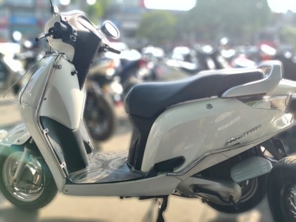 Honda Aviator 2015