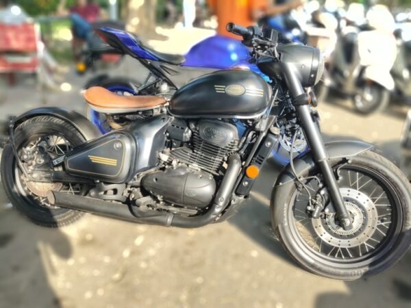 Jawa Bobber 2022