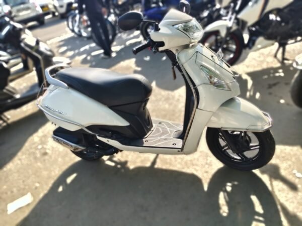 TVS Jupiter 2020