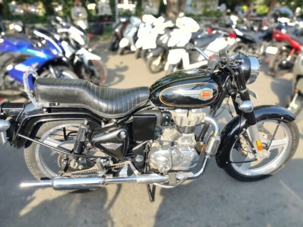 Royal Enfield Bullet 2020