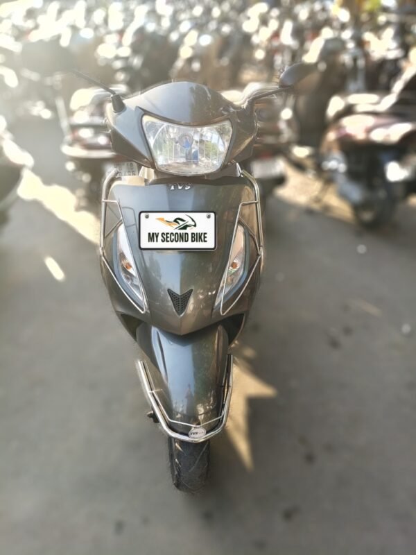 TVS Jupiter 2017