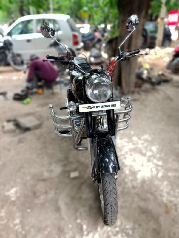 Royal Enfield Bullet Standard 2016