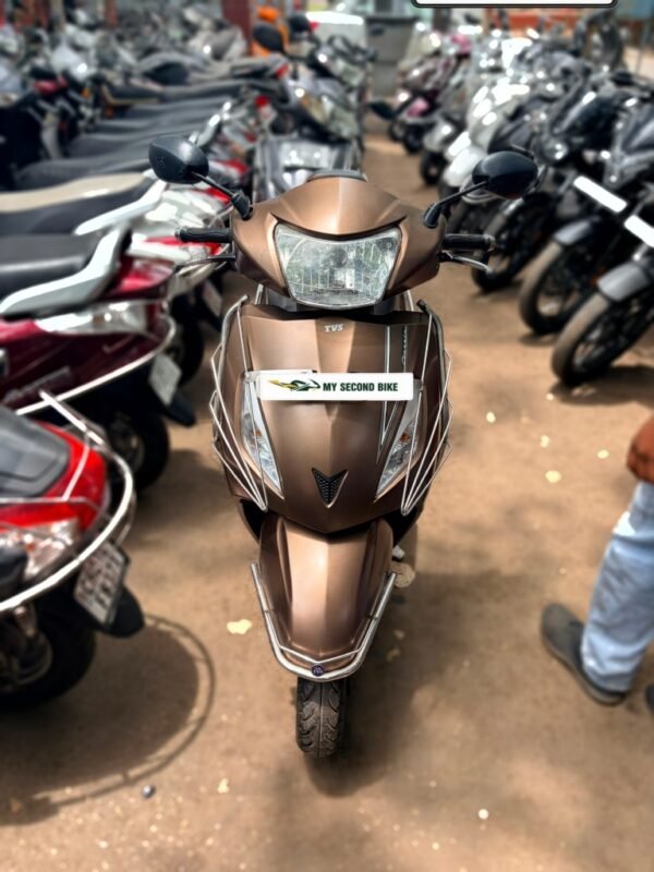 TVS Jupiter Classic 2019