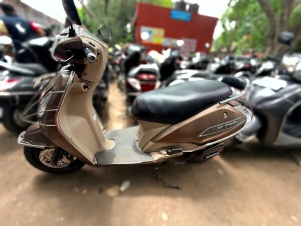 TVS Jupiter Classic 2019
