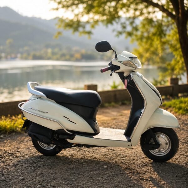 Honda Activa 2016