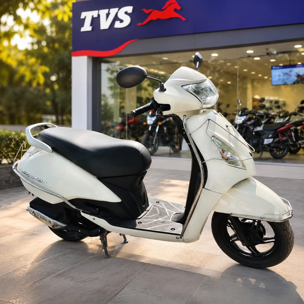 Best second hand bikes in India