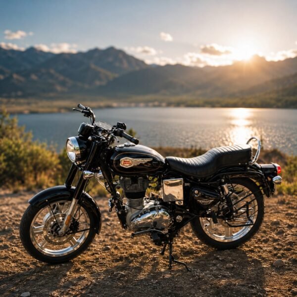 Royal Enfield Bullet 2020