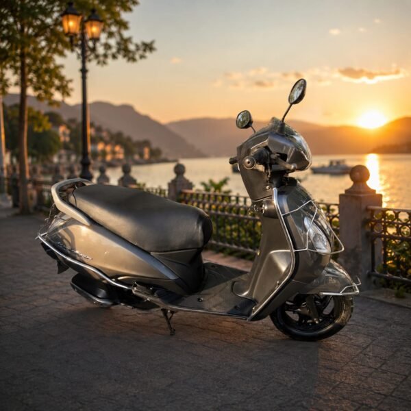 TVS Jupiter 2017