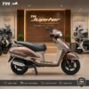 TVS Jupiter Classic 2019
