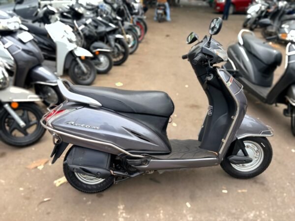 Honda Activa 2016