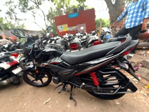 Honda Livo 2021