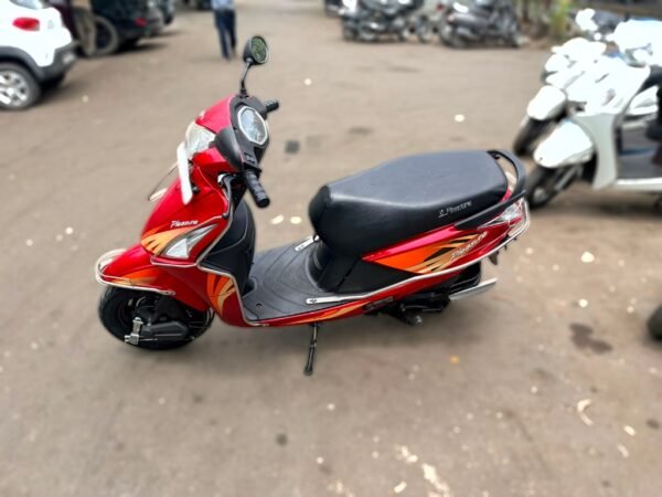 Hero Pleasure 110 2018