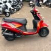 Hero Pleasure 110 2018