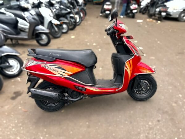 Hero Pleasure 110 2018