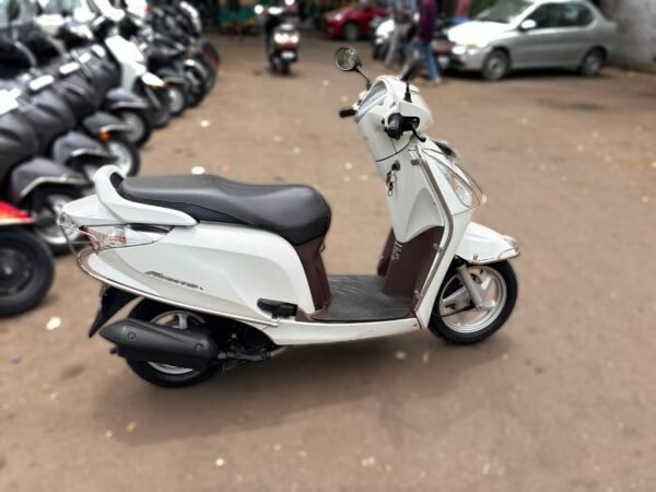 Honda Aviator 2016